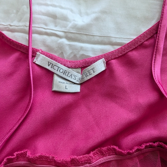 Vintage Victorias secret lingerie top - Picture 2 of 2